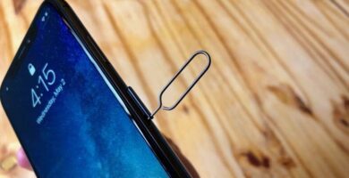 SimCardin tai sirun poistaminen iPhonesta ilman avainta (esimerkki) 27 llave sim movil