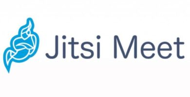 logo de Jitsi Meet