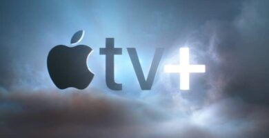 logo de apple tv