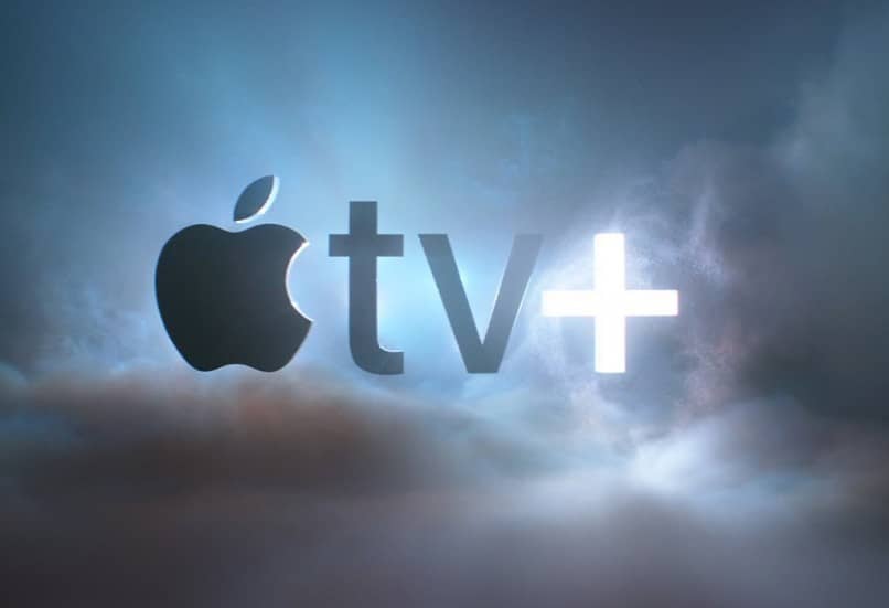 logo de apple tv