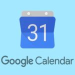logo de google calendar