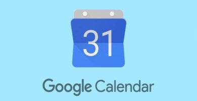 logo de google calendar