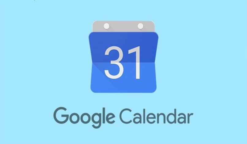 logo de google calendar