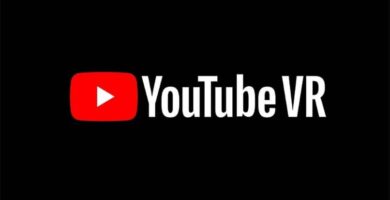 logo de youtube VR