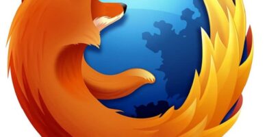 logo firefox 1