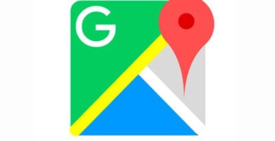 logo google maps ubicacion