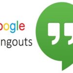 logo hangouts