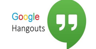 logo hangouts