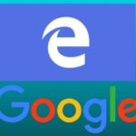 logo microsoft edge google