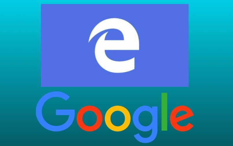logo microsoft edge google