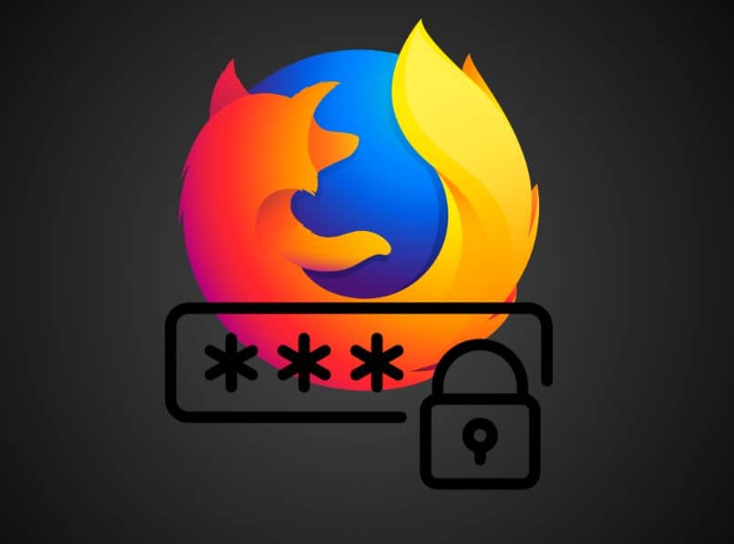Kuinka katsella ja palauttaa tallennettuja Mozilla Firefox -salasanoja helposti (esimerkki) 1 logo mozilla firefox bloqueado candado
