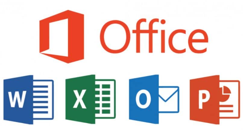 logo office word excel outlook powerpoint