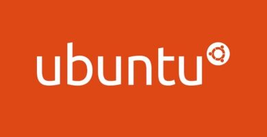 logo oficial ubuntu naranja