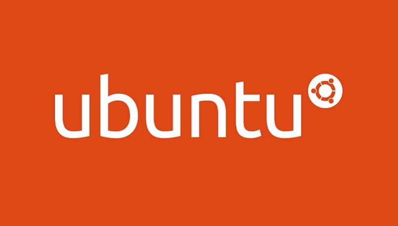 logo oficial ubuntu naranja