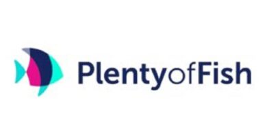 logo plentyoffish
