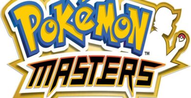logo pokemon masters 13876