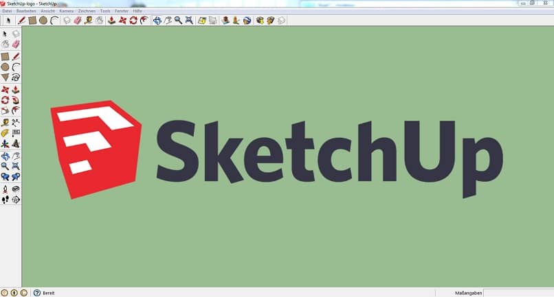 logo programa sketchup 10907