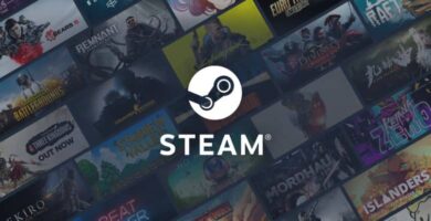 logo steam juegos