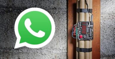 logo whatsapp explosivo