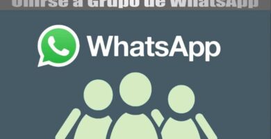 Kuinka liittyä WhatsApp Messenger -ryhmiin tai päästä niihin? - Vaihe vaiheelta (esimerkki) 6 logo whatsapp grupo