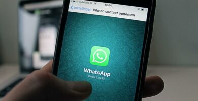 Mihin WhatsApp-valokuvat, tiedostot ja videot on tallennettu Android-matkapuhelimelleni? 24 logo whatsapp sencillo 13946