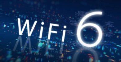 logo wi fi 6