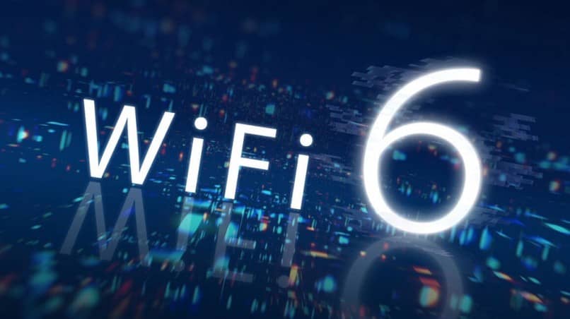 logo wi fi 6