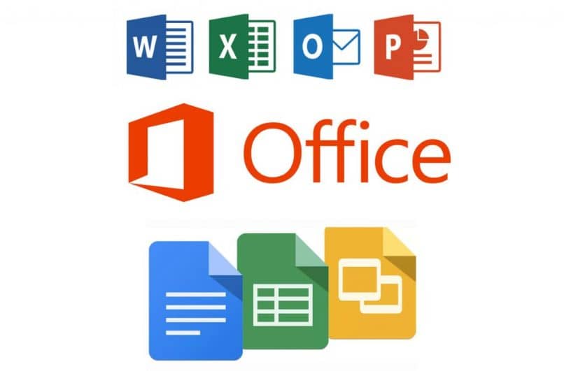 logos microsoft office