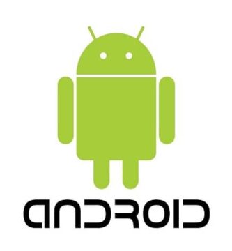 logotipo de Android original