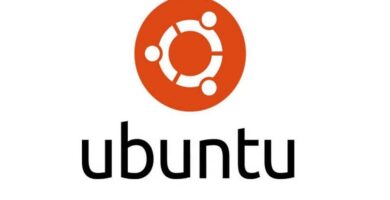 logotipo de ubuntu