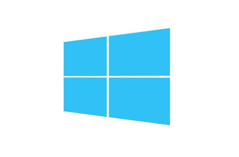 logotipo de windows 10