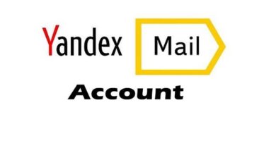 logotipo de yandex