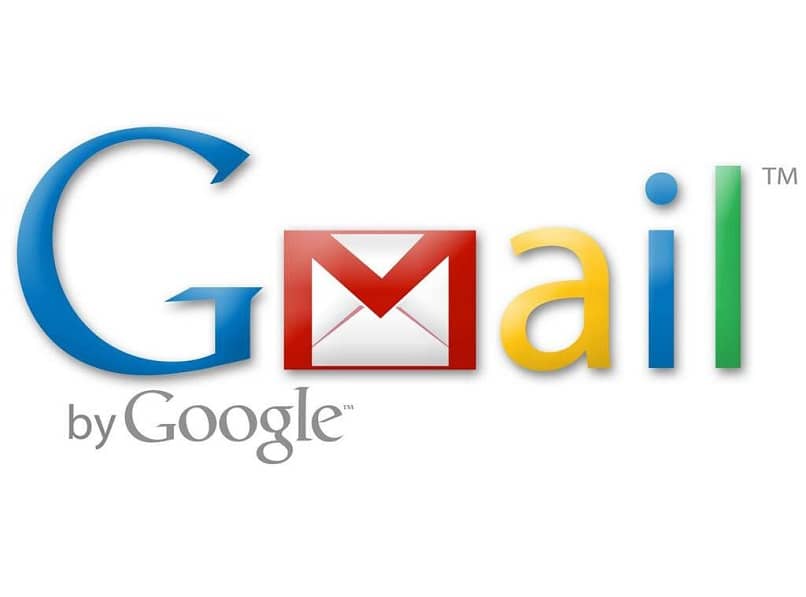 logotipo gmail