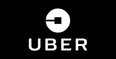 logotipo oficial uber