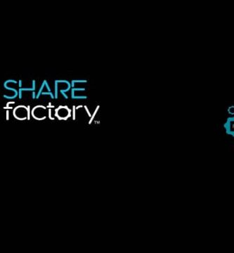 logotipo sharefactory 9528
