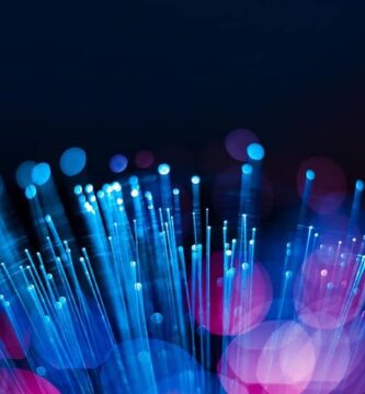 luces fibra optica
