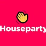 mano icono houseparty