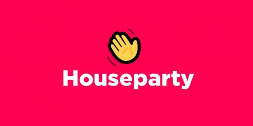 mano icono houseparty