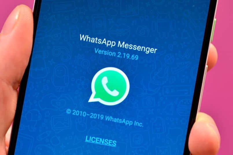 Kuinka asettaa WhatsApp-ääni ilmoituksen soittoääneksi 1 mano movil logo whatsapp