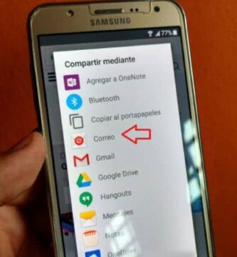 mano telefono cuenta