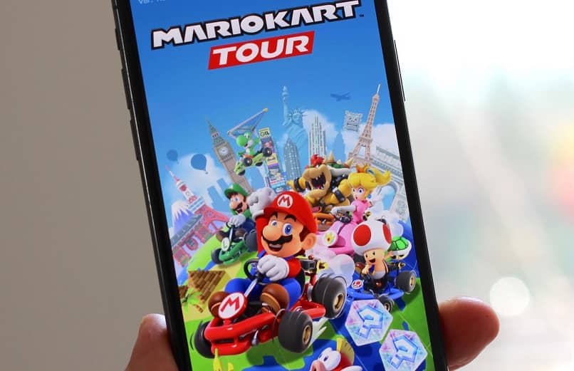 mario kart tour 10695