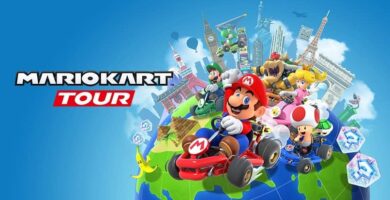 Kuinka pelata ystävien kanssa moninpelitilassa Mario Kart Tour Mobilessa Androidissa 4 mario kart tour 10696