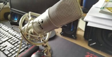 microfono estudio 1