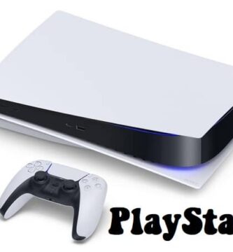 modelo color blanco ps5 10022