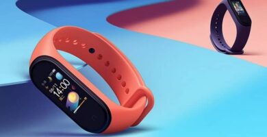 modelos xiaomi mi band