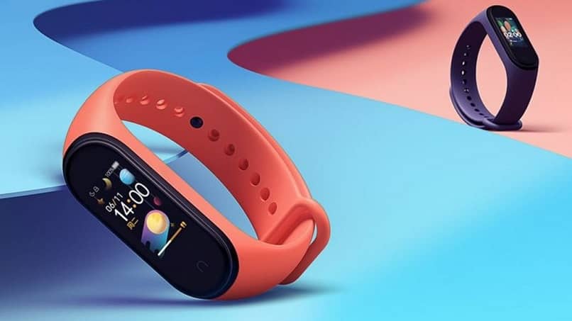 modelos xiaomi mi band