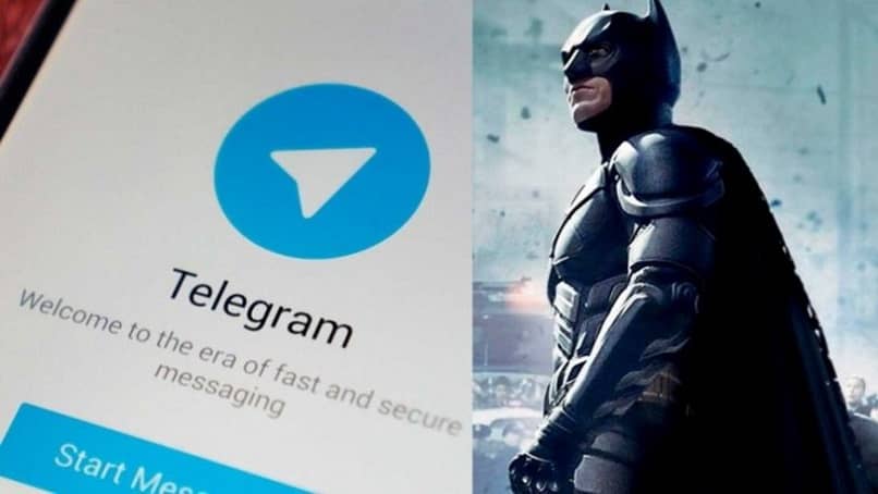 modo batman telegram 12799