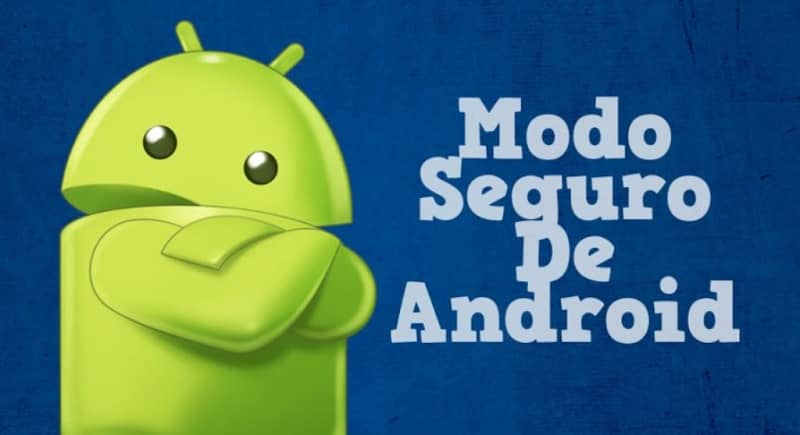 modo seguro Android