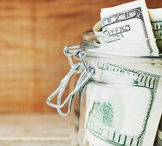 money savings feature