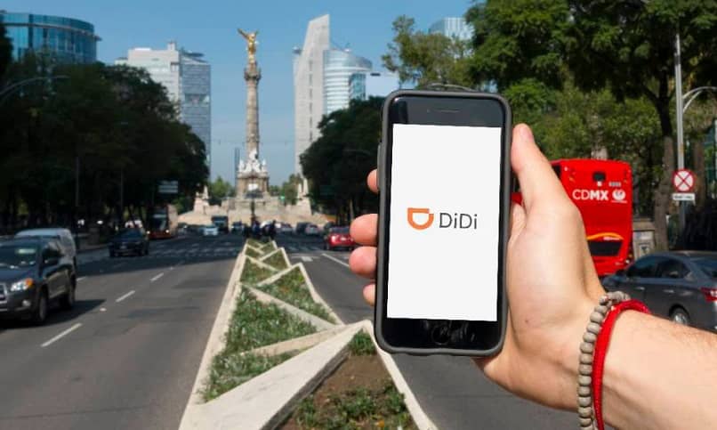 Yrityksen rekisteröiminen DIDI: ssä muutamassa vaiheessa (esimerkki) 1 movil didi app